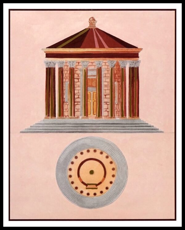DNA LJP102 French Detailed Arch Iii